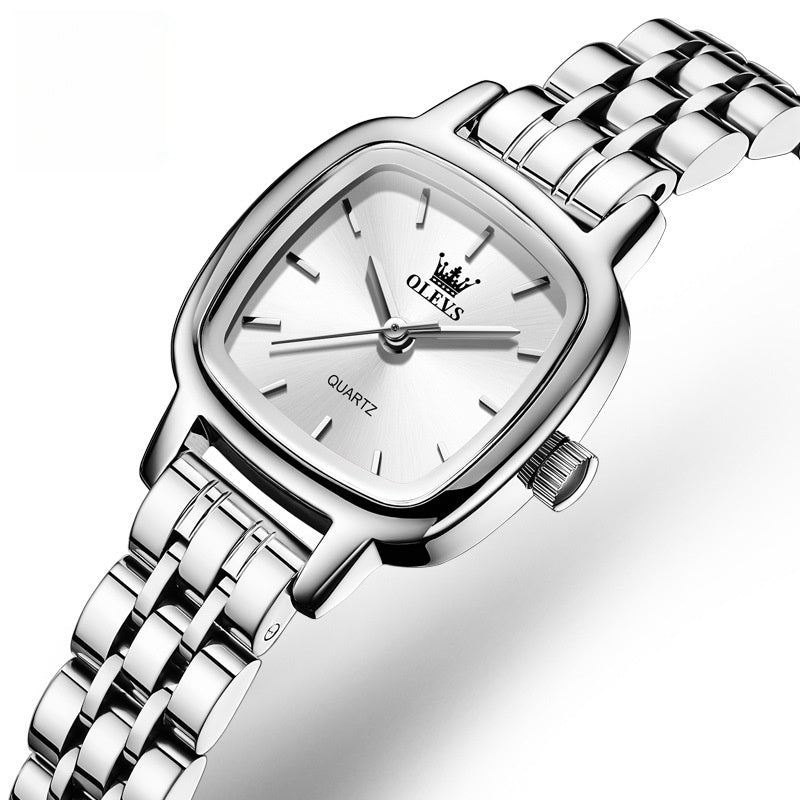 Bracelet Square Womens Quartz Watch