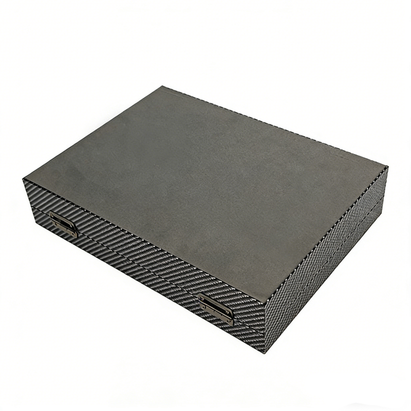 12-Slot Watch Display Case