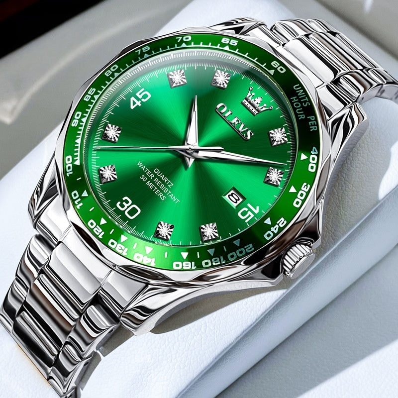 Ocean Diver Classic Mens Quartz Watch