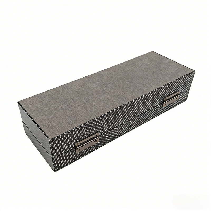 6-Slot Watch Display Box