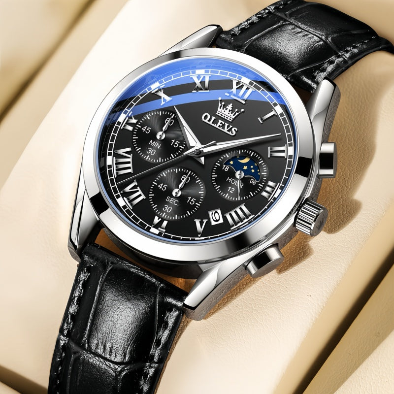 Heritage Chrono Mens Quartz Watch