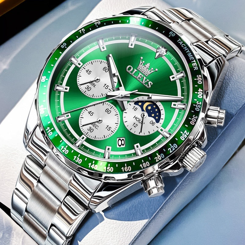 Star Automatic Mens Automatic Watch