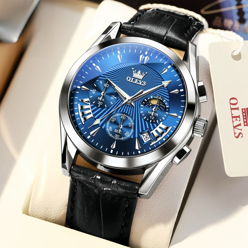 Heritage Chrono Gradient Mens Quartz Watch
