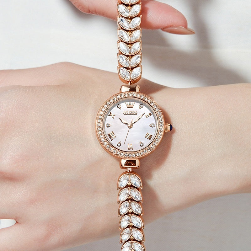 Bracelet Muse Womens Quartz Watch