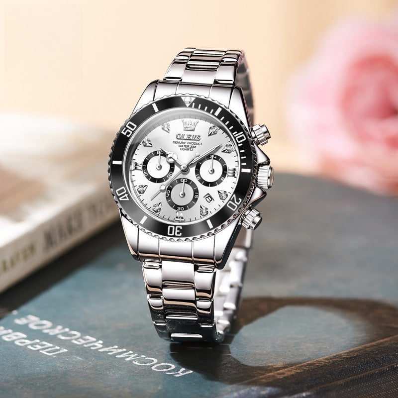 Sport Muse Womens Quartz Watch