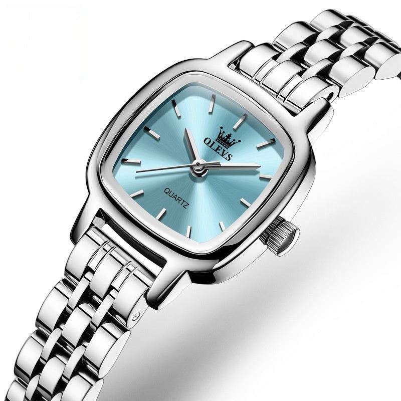 Bracelet Square Womens Quartz Watch