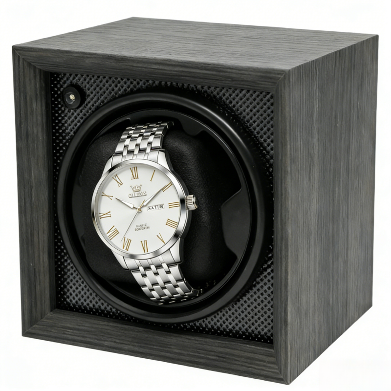Single Watch Winder