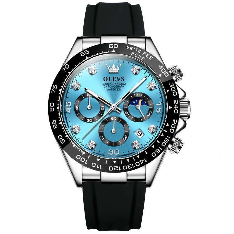 Aqua Sport Chrono Mens Quartz Watch