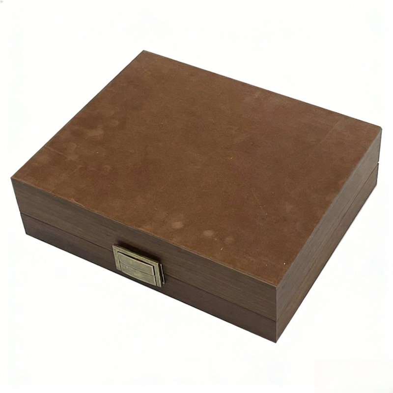 10-Slot Watch Box