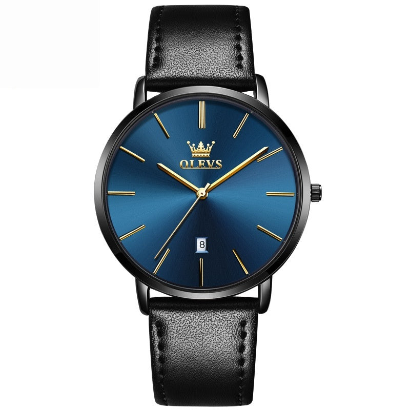 Slim Classic Mens Quartz Watch