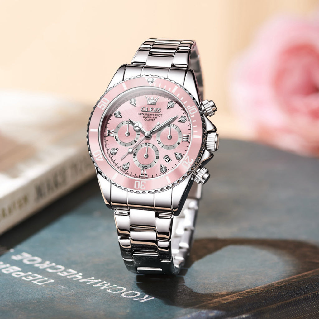 Sport Muse Womens Quartz Watch