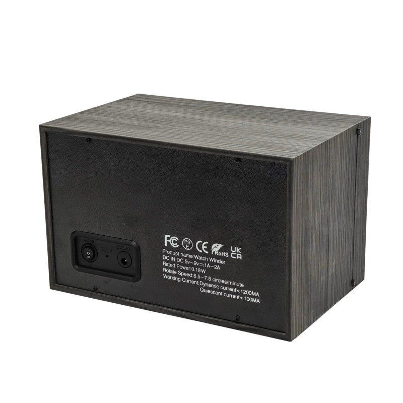 Dual Watch Winder