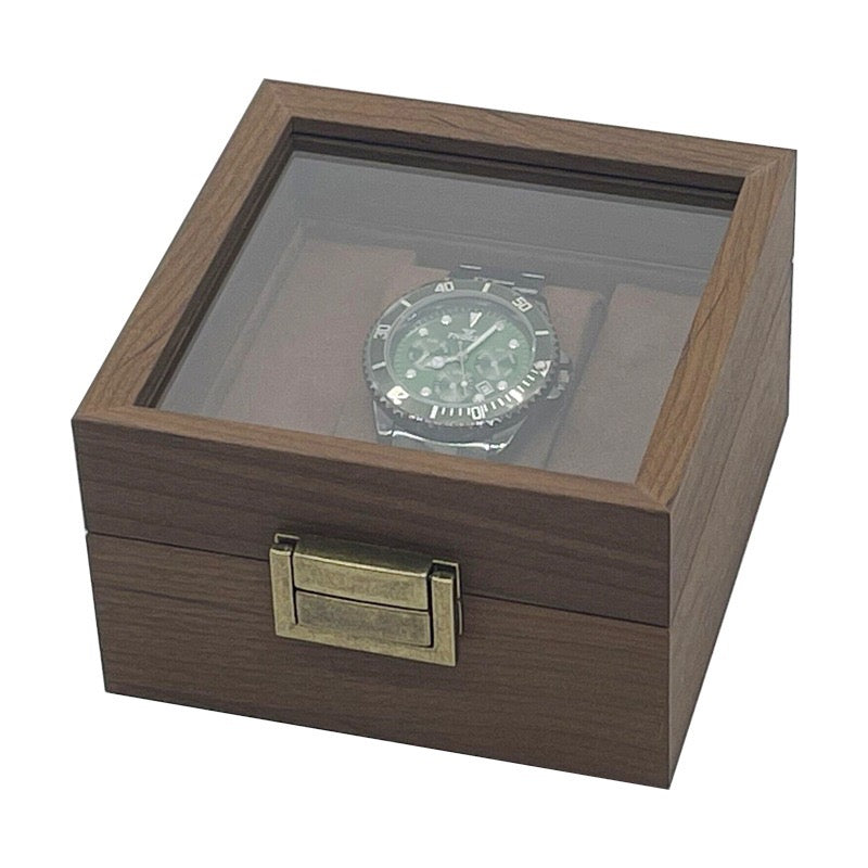 Single Watch Display Box