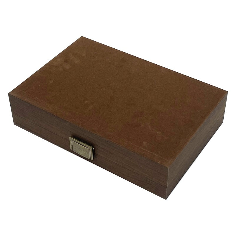 12-Slot Watch Display Case