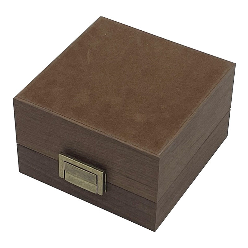 Double Watch Display Box