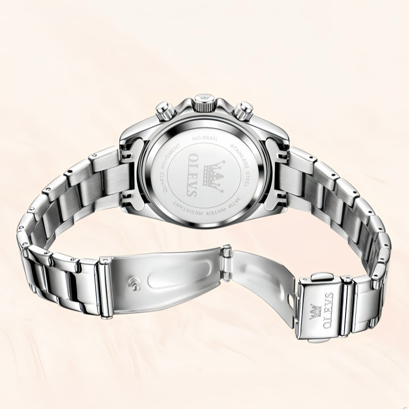 Sport Muse Womens Quartz Watch