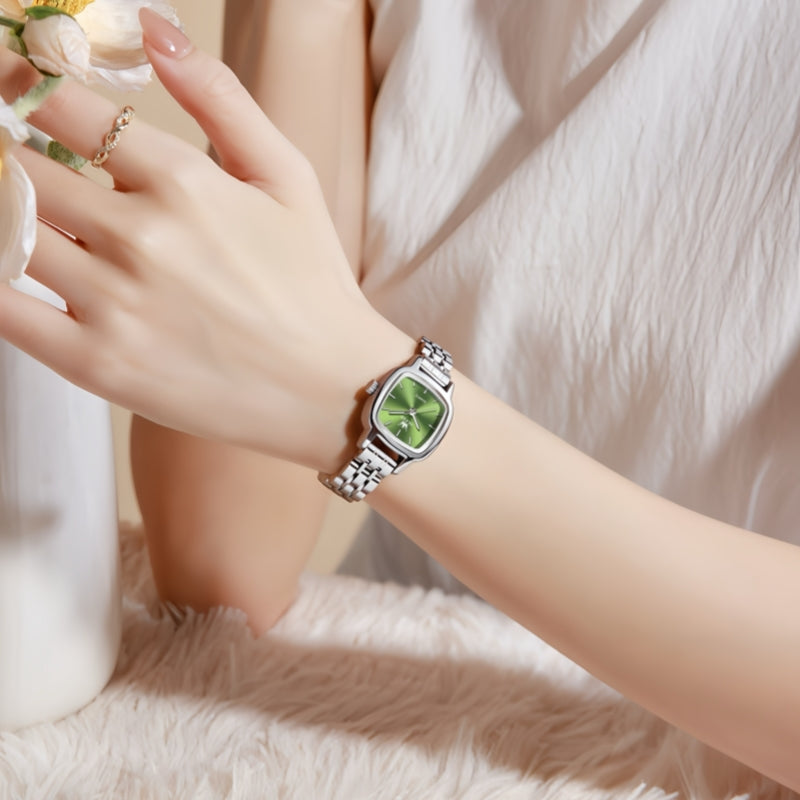 Bracelet Square Womens Quartz Watch