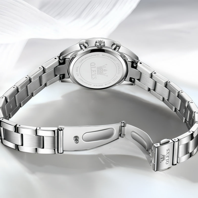 Crystal Muse Womens Quartz Watch