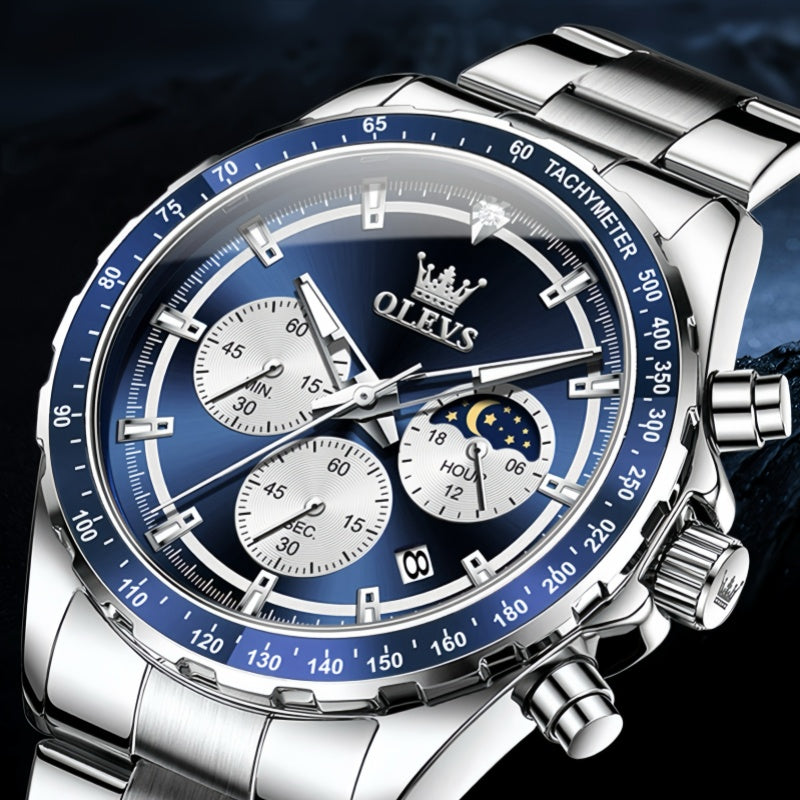 Star Automatic Mens Automatic Watch