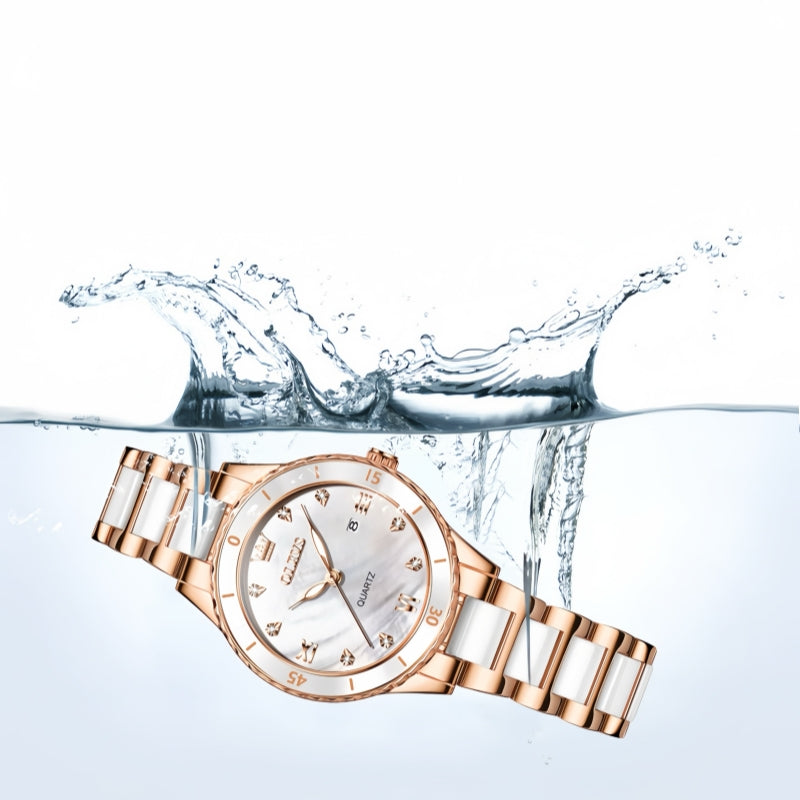 Pearl Muse Womens Quartz Watch