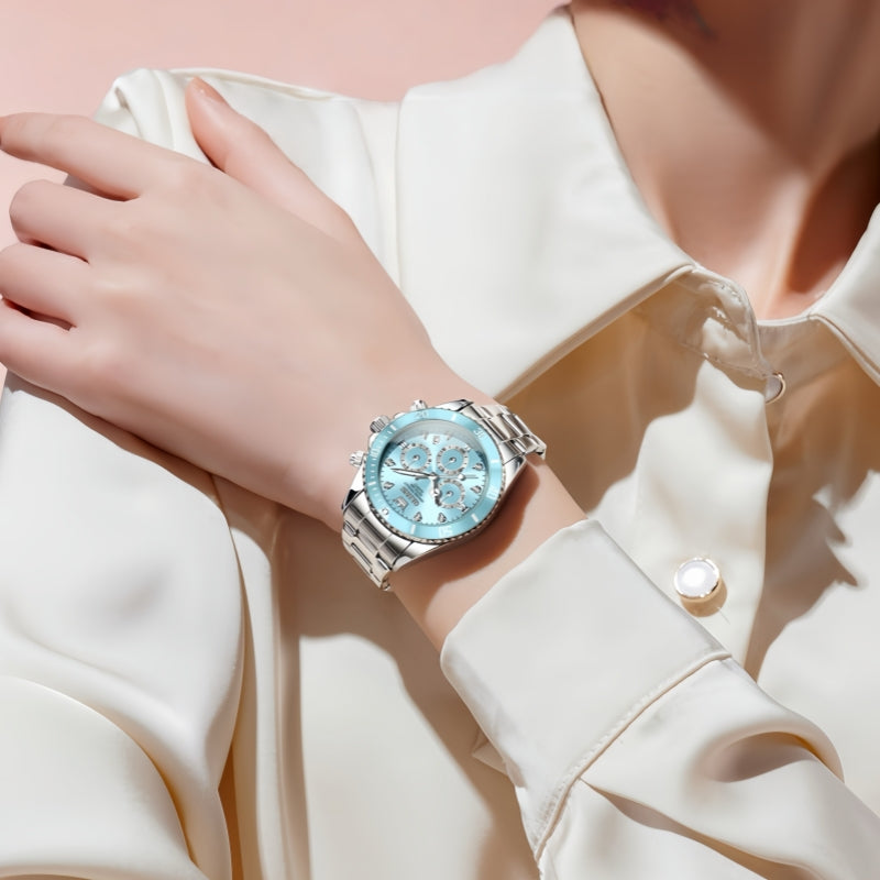 Sport Muse Womens Quartz Watch