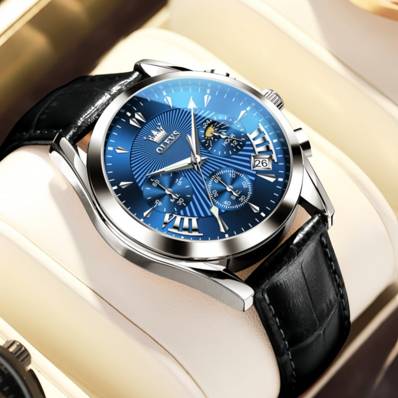 Heritage Chrono Gradient Mens Quartz Watch