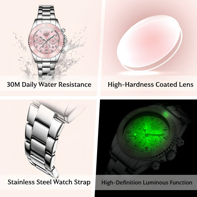 Sport Muse Womens Quartz Watch