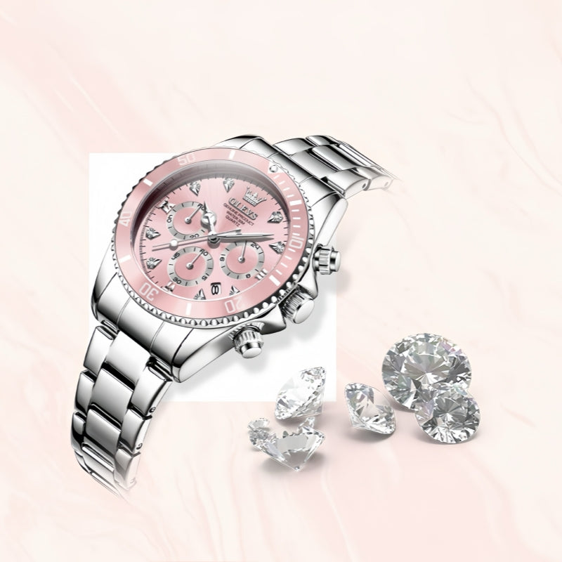 Sport Muse Womens Quartz Watch