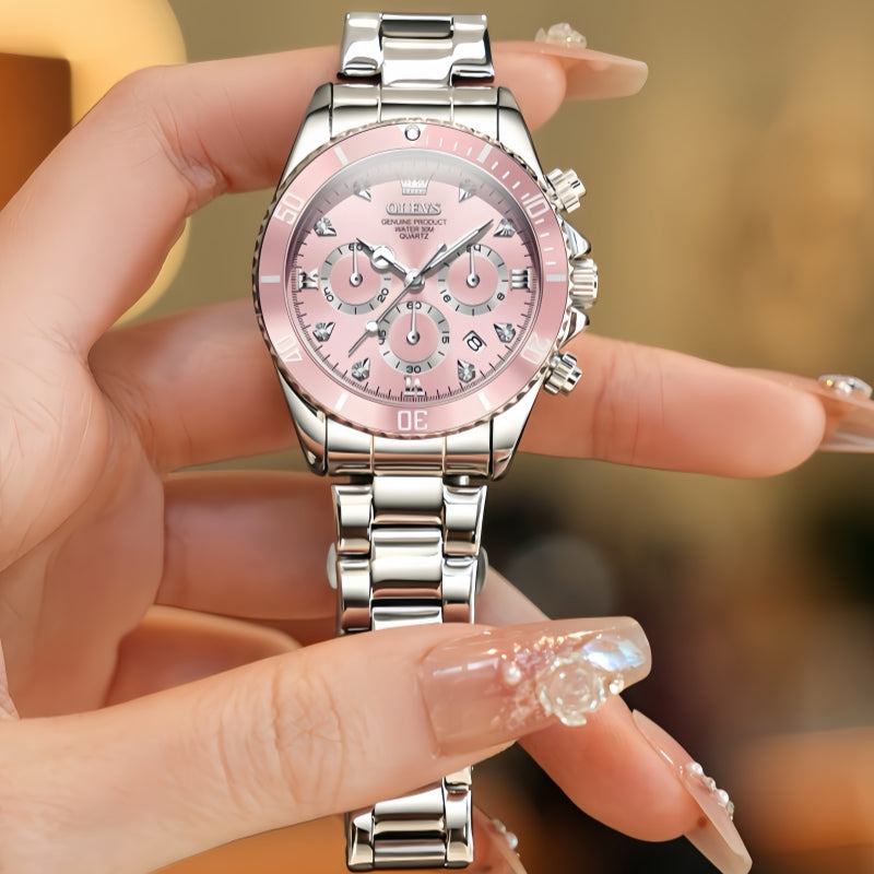 Sport Muse Womens Quartz Watch